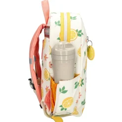 Zebra Trends Saar Backpack lemon