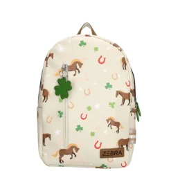 Zebra Trends Saar Backpack horses