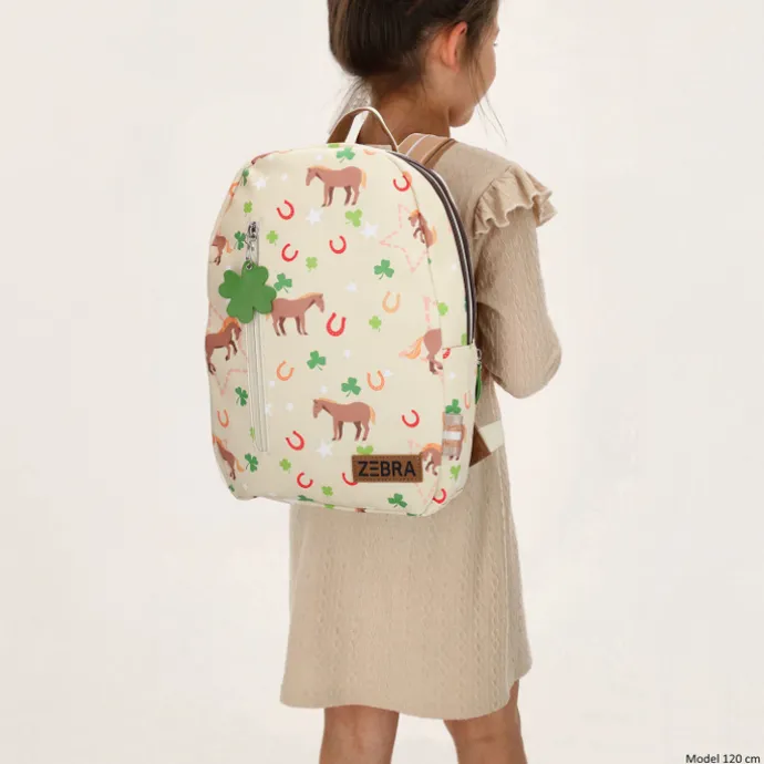 Zebra Trends Saar Backpack horses