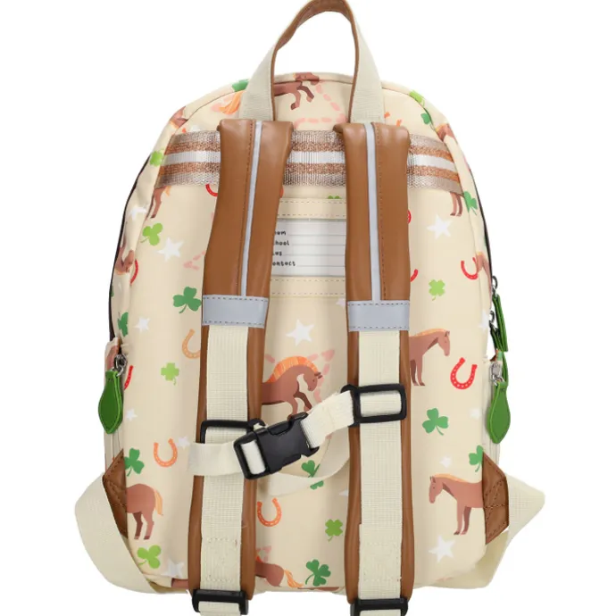Zebra Trends Saar Backpack horses