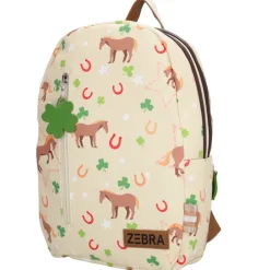 Zebra Trends Saar Backpack horses