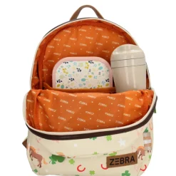Zebra Trends Saar Backpack horses