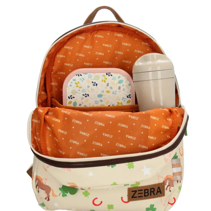Zebra Trends Saar Backpack horses