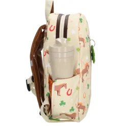 Zebra Trends Saar Backpack horses
