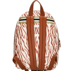 Zebra Trends Saar Backpack zebra brown