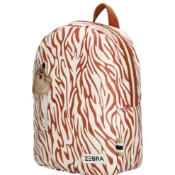Zebra Trends Saar Backpack zebra brown