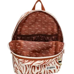 Zebra Trends Saar Backpack zebra brown