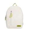 Zebra Trends Saar Backpack beige bows