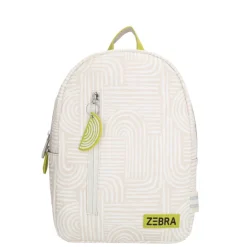 Zebra Trends Saar Backpack beige bows