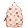Zebra Trends Saar Backpack flowers