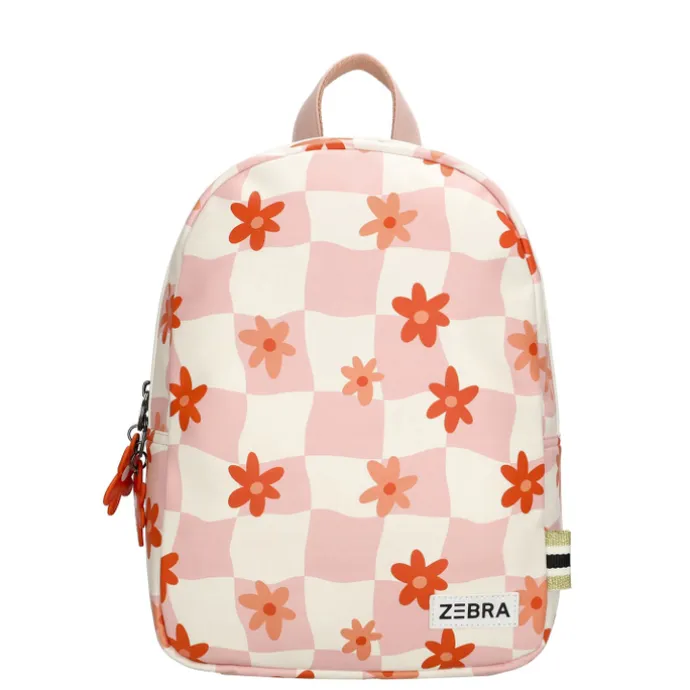 Zebra Trends Saar Backpack flowers