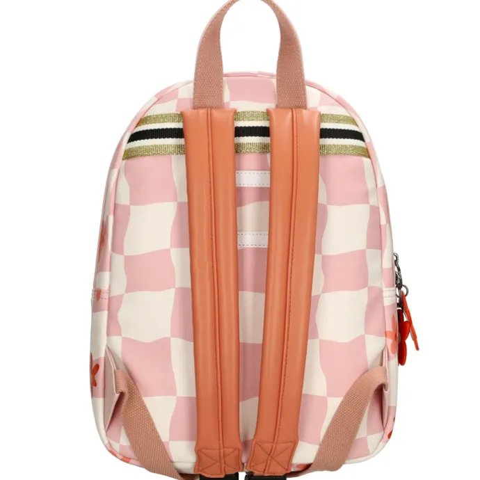 Zebra Trends Saar Backpack flowers