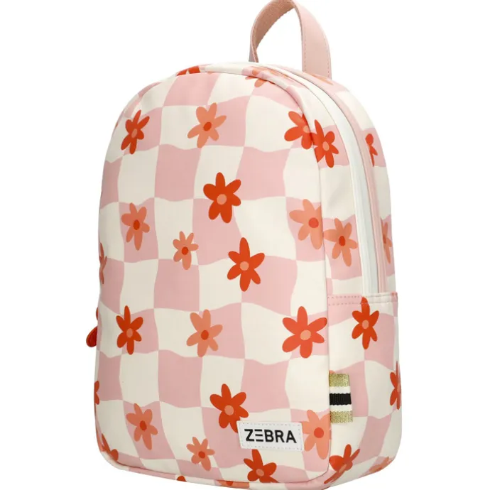 Zebra Trends Saar Backpack flowers