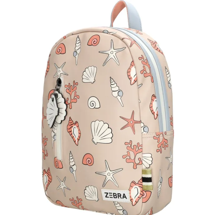 Zebra Trends Saar Backpack shells