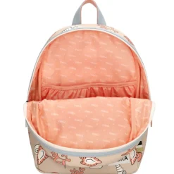 Zebra Trends Saar Backpack shells