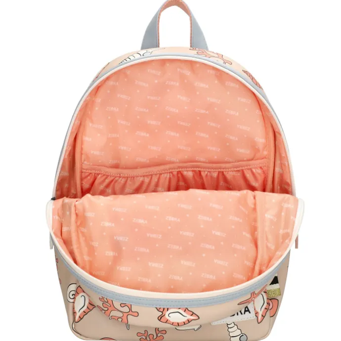 Zebra Trends Saar Backpack shells