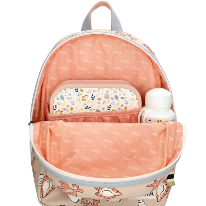 Zebra Trends Saar Backpack shells