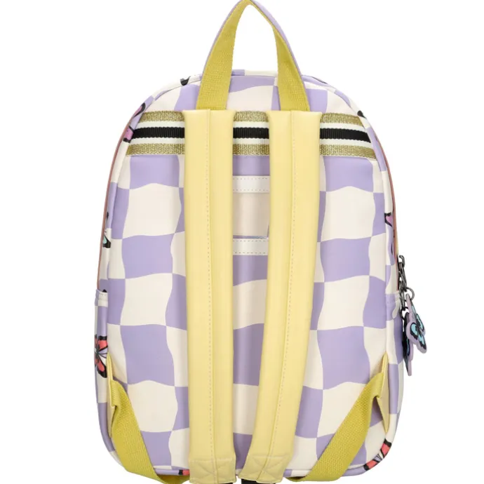 Zebra Trends Saar Backpack butterfly
