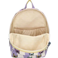 Zebra Trends Saar Backpack butterfly
