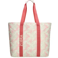 Zebra Trends Sally Beach Cooling Bag abstract branches
