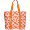 Zebra Trends Sally Beach Cooling Bag pink cheetah