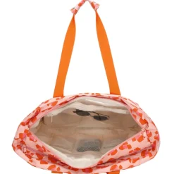 Zebra Trends Sally Beach Cooling Bag pink cheetah