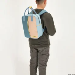 Zebra Trends Scott Backpack midblue