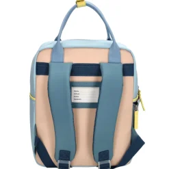 Zebra Trends Scott Backpack midblue