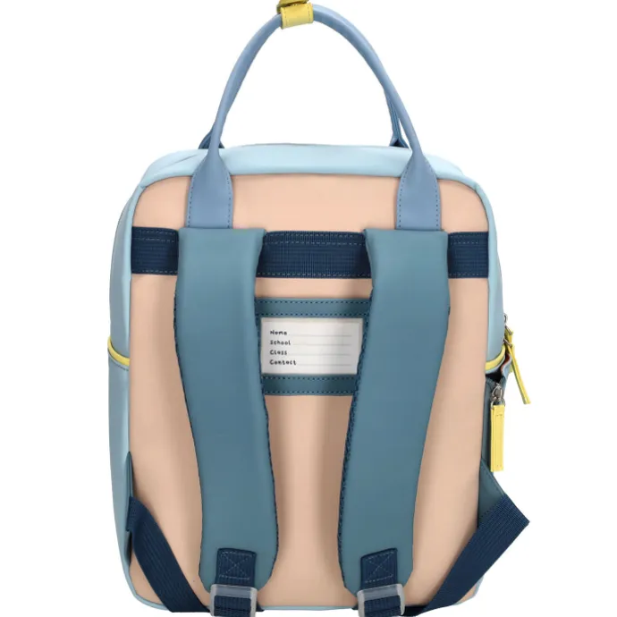 Zebra Trends Scott Backpack midblue