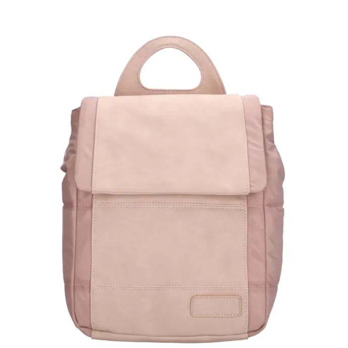Zebra Trends Selene Backpack old rose
