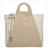 Zebra Trends Selene Handbag Shoulderbag creme