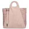 Zebra Trends Selene Handbag Shoulderbag old rose