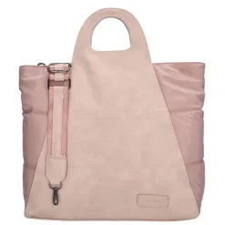 Zebra Trends Selene Handbag Shoulderbag old rose