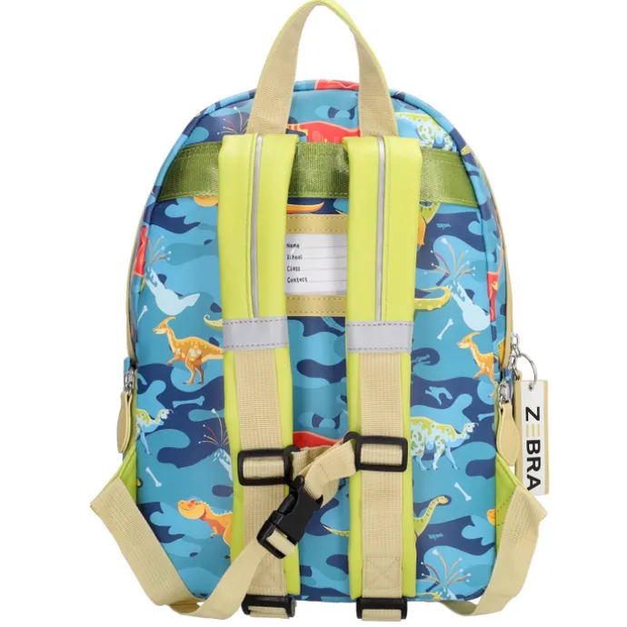 Zebra Trends Sem Backpack dino
