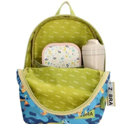 Zebra Trends Sem Backpack dino