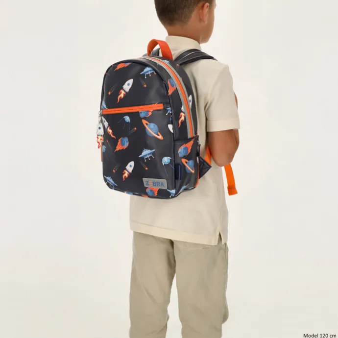Zebra Trends Sem Backpack space