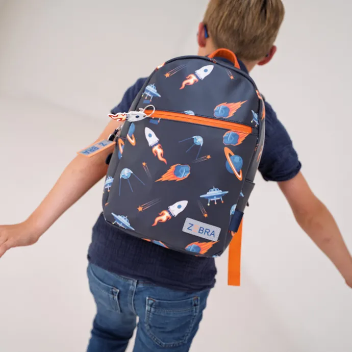 Zebra Trends Sem Backpack space