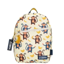 Zebra Trends Sem Backpack monkeys