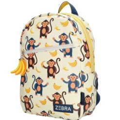 Zebra Trends Sem Backpack monkeys