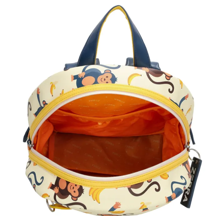 Zebra Trends Sem Backpack monkeys