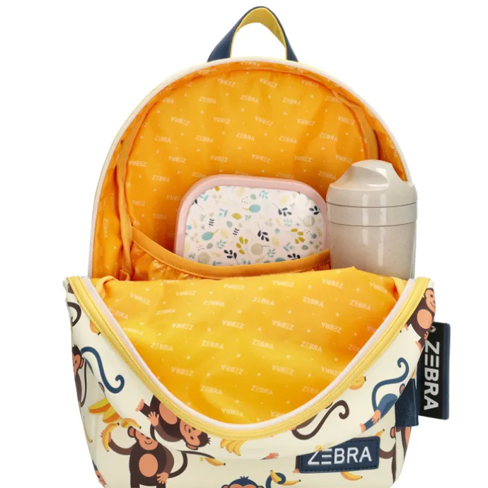 Zebra Trends Sem Backpack monkeys