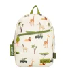 Zebra Trends Sem Backpack safari