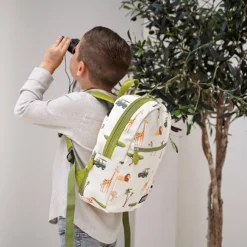 Zebra Trends Sem Backpack safari