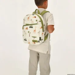 Zebra Trends Sem Backpack safari