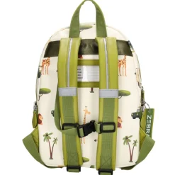 Zebra Trends Sem Backpack safari