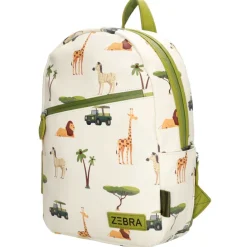 Zebra Trends Sem Backpack safari