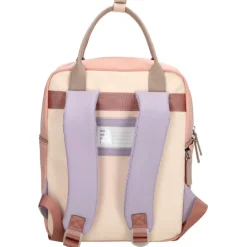 Zebra Trends Sterre Backpack old rose