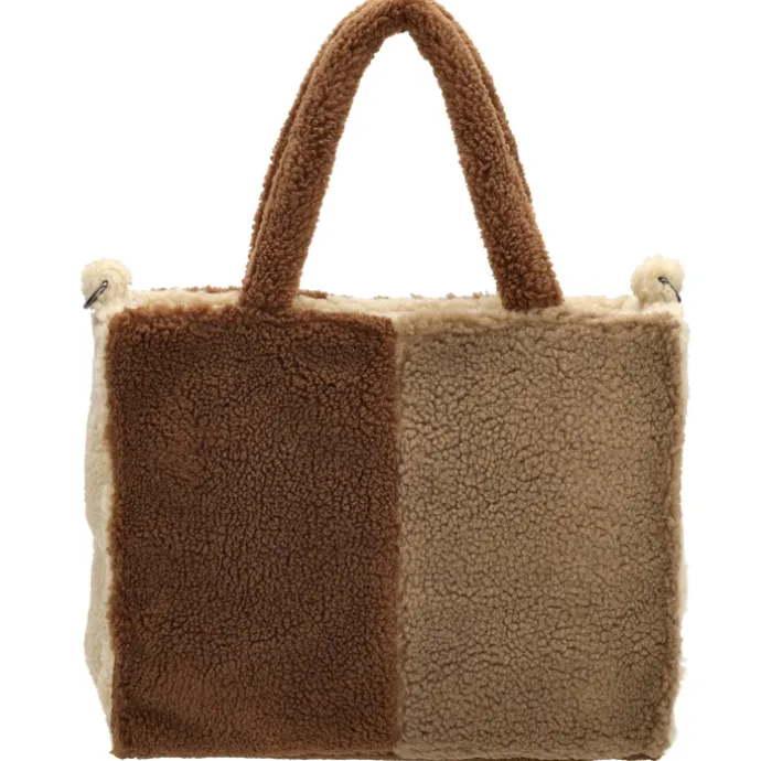 Zebra Trends Teddy Denise Handbag M brown