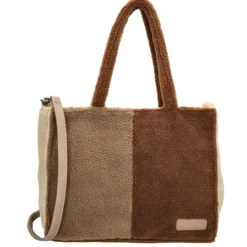Zebra Trends Teddy Denise Shopper brown