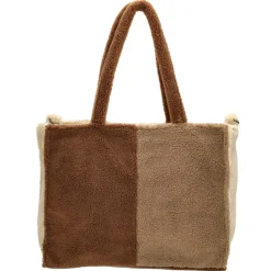 Zebra Trends Teddy Denise Shopper brown